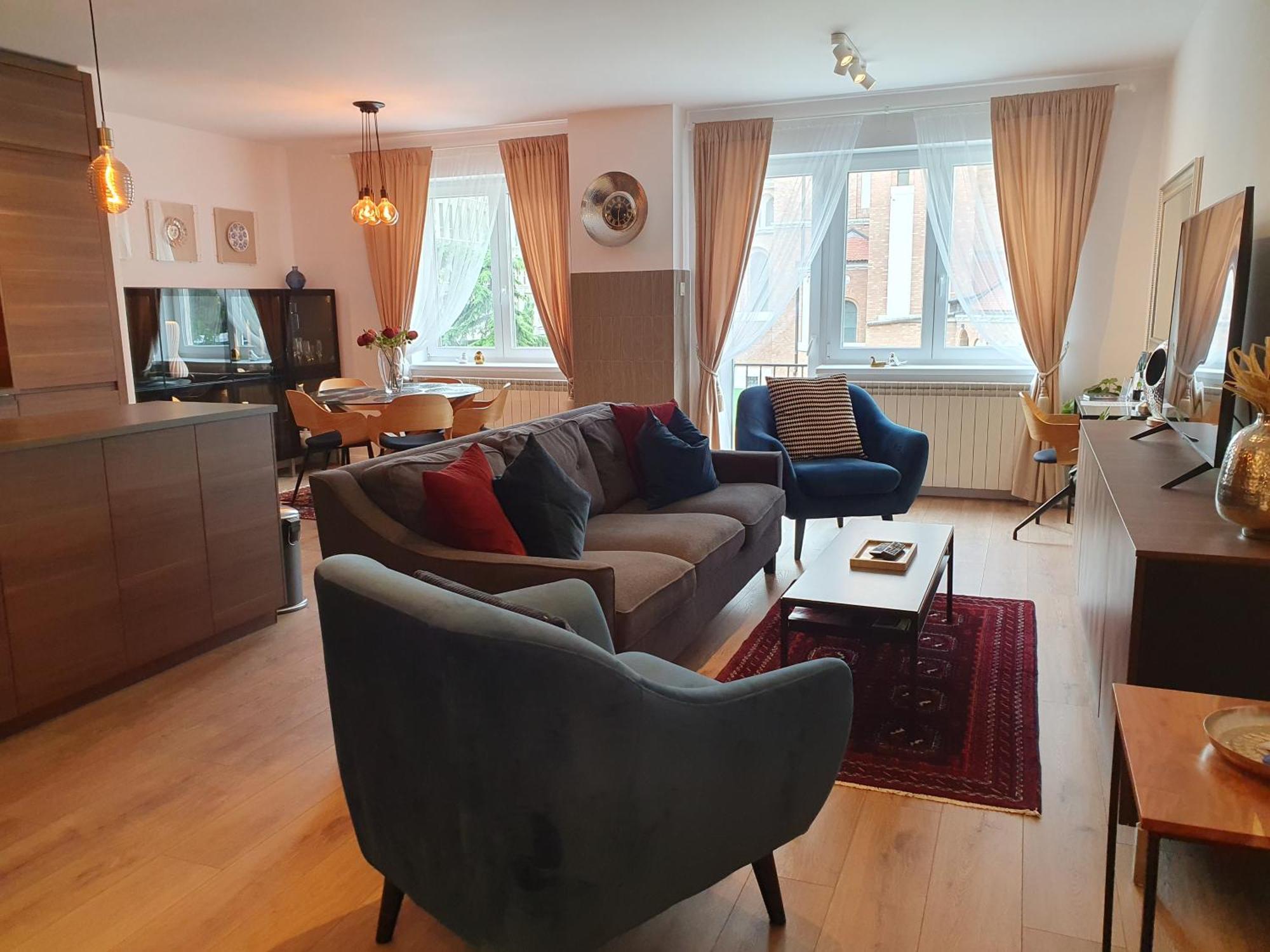 Apartman Guru 1 Σέγκεντ Εξωτερικό φωτογραφία